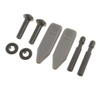 Assortiment de boutons de verrouillage de porte Dorman 75399, compatibles avec certains mod les Ford/Lincoln, 8 pi ces