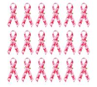 Assortiment de broches avec emblèmes d ' amour et de paix, 100 broches, badges de cravate en ruban pour activistes et symboles de paix