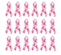 Assortiment de broches avec emblèmes d ' amour et de paix, 100 broches, badges de cravate en ruban pour activistes et symboles de paix
