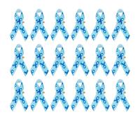 Assortiment de broches avec emblèmes d ' amour et de paix, 100 broches, badges de cravate en ruban pour activistes et symboles de paix