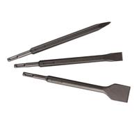 Assortiment de burins - METABO - SDS-plus - Accessoires de marteau