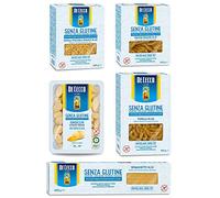 Assortiment De Cecco pâtes sans gluten 5 x 400g