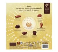 Assortiment de Chocolat Noir et Lait Lanvin 292g/Boite 2 boîtes