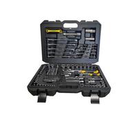 Assortiment De Clés à Douille 1/4&quot - 1/2&quot 175 Pièces Stanley Stmt17380-1
