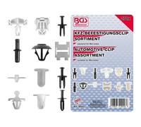 Assortiment de clips de fixation automobiles pour Mercedes 270 pièces