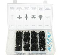 Assortiment de clips de fixation pour BMW & VW Clips de garniture de porte à expansion 290 pcs.