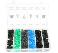 Assortiment de clips de fixation pour OPEL Clips de garniture de porte à expansion 300 pcs.