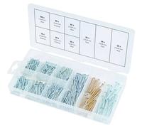 Assortiment de clous, 550 pcs (prix indicatif - ref vendue uniquement en présentoir)