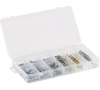 Assortiment de clous, 550 pièces AGT