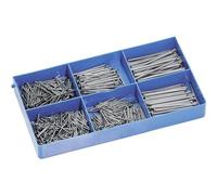 Assortiment de clous, 750 pièces