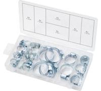 Assortiment de colliers de serrage x26 - KS Tools 970.0070