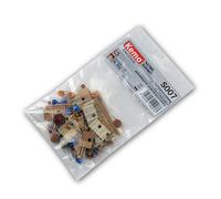 Assortiment de condensateurs céramiques Kemo S007 100 pc(s)
