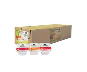 Assortiment de confitures 120 x 30 g Valade