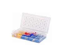 KS Tools 160 pcs. assortiment de connecteurs à sertir