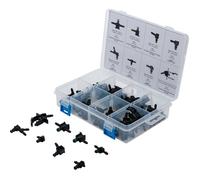 BGS technic Assortiment de connecteurs de conduite de retour diesel 74301, 85 pièces