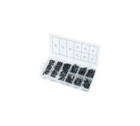 Assortiment de consommables KS TOOLS - M4 à M10 - 106 pcs - 970.0390