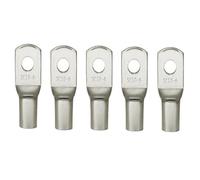 Assortiment de cosses en cuivre étamé, bornes à sertir, fil de batterie, Kit de connecteurs de câbles de soudage, 4-25mm, 20 pièces(20pcs 10-8)