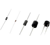 Assortiment de diodes TRU COMPONENTS VK-84520 1359802 120 pc(s)