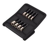 Wera Assortiment de clés à douille 869/4 M Set A SB 8pces 6,3 jusqu'à 13mm av.entraîn Quantité:1