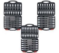 Assortiment de douilles à embouts BGS - 88 pcs - 5186 G
