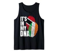 Assortiment de Drapeaux Irlandais et trinidadiens - ADN Débardeur