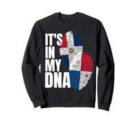 Assortiment de Drapeaux panamaniens et dominicains ADN Heritage Sweatshirt
