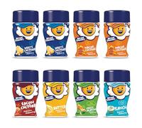 Assortiment de épices pour pop corn salé mini de Kernel Season's 25,5 g (Paquet de 8)
