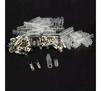 Assortiment de fiches rondes japonaises 100 pcs. Ø=4mm