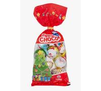 Assortiment de figurines en chocolat Hacendado Paquet de 150 g - Lot de 3