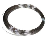 Assortiment de fil de ressort, Fil à ressort en acier inoxydable de 5 mètres, ligne d'hameçon dur 0.25-2mm(2.0mmX5meters)