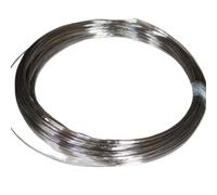 Assortiment de fil de ressort, Fil à ressort en acier inoxydable dur, 5/10 mètres, 0.2/0.3/0.4/0.5/0.6/0.8(0.5mmX10meters)