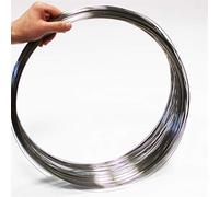 Assortiment de fil de ressort, Fils à ressort durs en acier inoxydable 304, 30 mètres, fils complets(0.3mmX30meters)