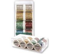Assortiment de fils à broder Spectra Art. 8013 8 bobines de 200m MADEIRA G