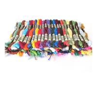 Assortiment de fils broder DMc 100 couleurs authentiques Fabriqu en France