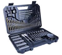 Bosch Accessories 2607017367 V-LINE TiN 103 pièces Assortiment de forets et d'embouts