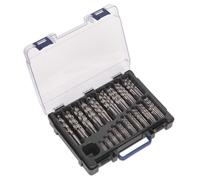 Sealey DBS170FG Ensemble De Mèche HSS 1-10mm 170pc