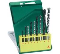 Bosch Jeu de 9 forets 2607019443 pour maçonnerie et acier