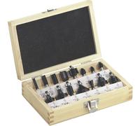 Assortiment de fraises Promotion,15 pcs. Metabo 631039000