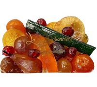 Assortiment de Fruits Confits d'Apt 400 gr
