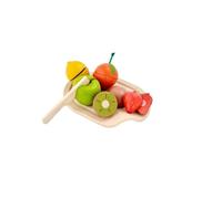 PLAN TOYS - Assortiment de Fruits à découper