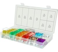 Assortiment de fusibles, 20-100A, 36 pcs