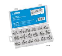 Assortiment de fusibles en verre FERVI 0307/1 180pcs en coffret