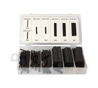 Assortiment De Gaines Thermorétractables - 127 Pcs