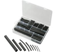 Assortiment de gaines thermorétractables 2:1, 3:1, 4:1, 6:1 TRU COMPONENTS 1572181 302 pièces