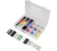 Assortiment de gaines thermorétractables 2:1, 3:1 TRU COMPONENTS 1567341 215