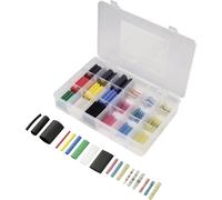 Assortiment de gaines thermorétractables 2:1, 3:1 TRU COMPONENTS 1567341 215 pièces