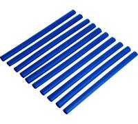 Assortiment de gaines thermorétractables 2:1 DSG Canusa 2810048502CO bleu Ø intérieur nominal (avant réduction): 4.80 mm 10 pc(s)