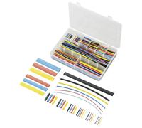 Assortiment de gaines thermorétractables 2:1 TRU COMPONENTS 1565076 564 pièces