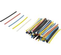 Assortiment de gaines thermorétractables 2:1 TRU COMPONENTS RPS1 1571318