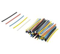 Assortiment de gaines thermorétractables 2:1 TRU COMPONENTS RPS1 1571318